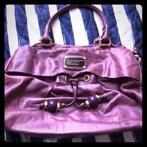 Marc by Marc Jacobs Purpl Purse